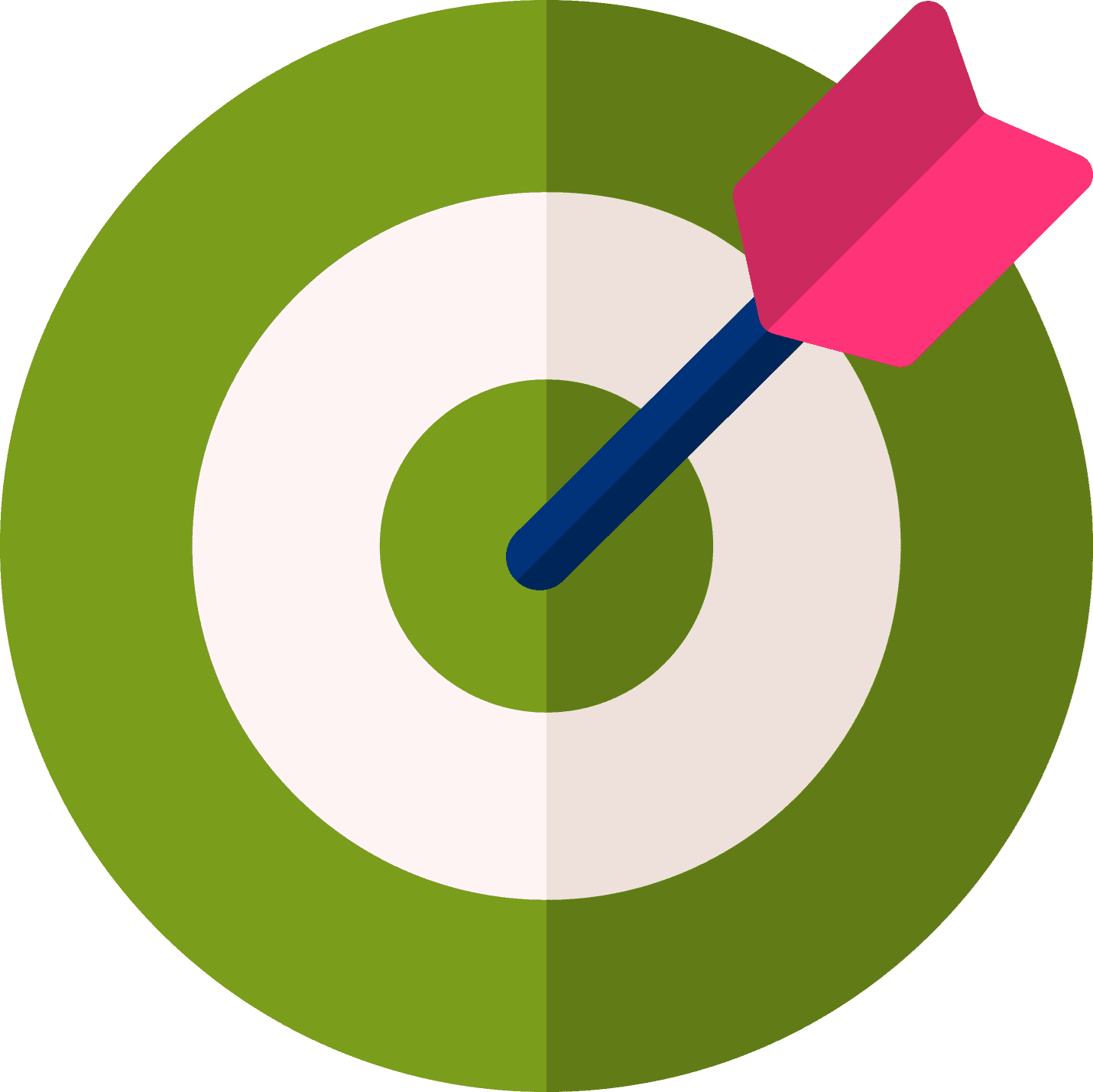 target